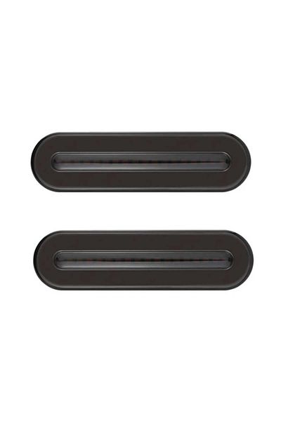 AUTOREY 12.4 cm LED Stop-Brake Lamps, Auto with Dynamic Signaling and NEON Effect AutoREY®