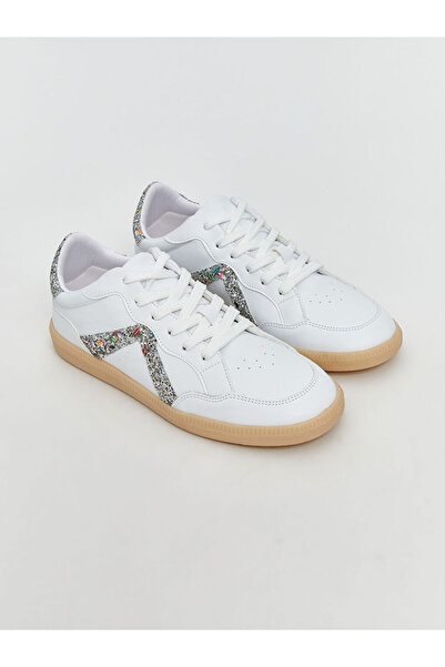 LC Waikiki Νέας σεζόν Δερμάτινα Γυναικεία Αθλητικά Παπούτσια - S5N967Z8