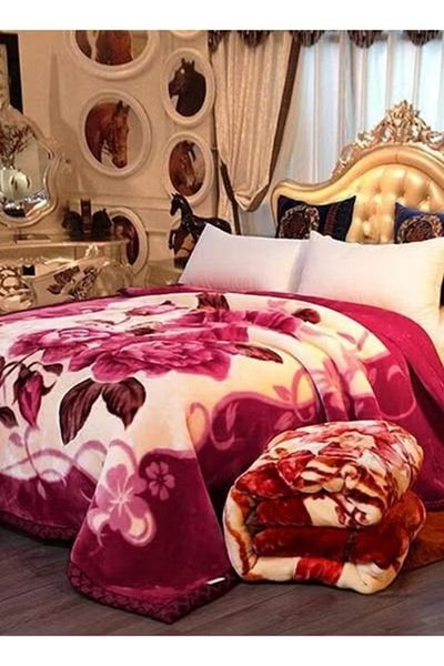 smart home Heavy winter blanket, 240cm x 200cm, 8kg