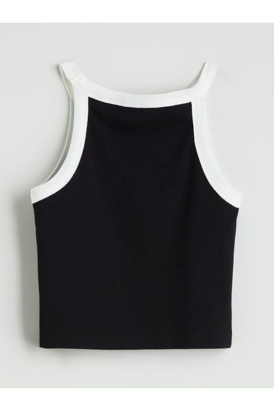 LC Waikiki Girl's Cotton Slim Fit