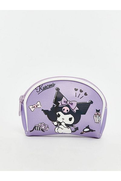 LC Waikiki New Season Kuromi Printed Girl's Wallet - S5Qq66Z4