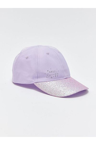 LC Waikiki New Season Printed Girl's Cap - S48388Z4
