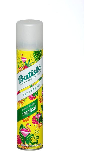 Batiste Batiste Tropical Dry Shampoo 200ML