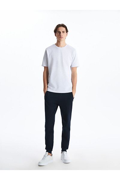 LC Waikiki New Season Crew Neck Men's T-Shirt - S5Em86Z8