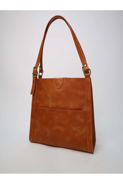 Meskanto Bella Genuine Leather Women's Shoulder Bag