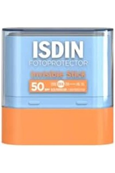 One Eleven ISDIN Invisible Stick SPF 50 Invisible Sunscreen Stick for Sensitve Areas