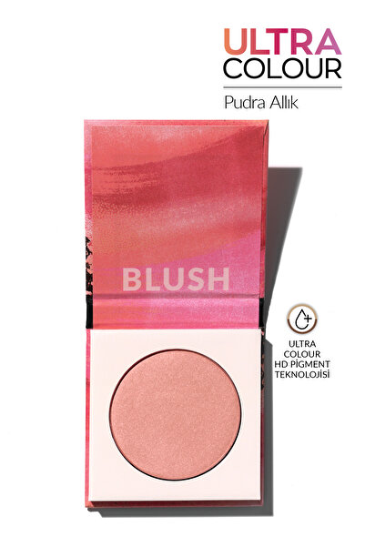 AVON Ultra Colour Pudra Allık Natural Flush