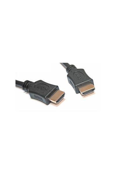 Omega Cable, OMEGA, HDMI v.1.4, 5 m, Black