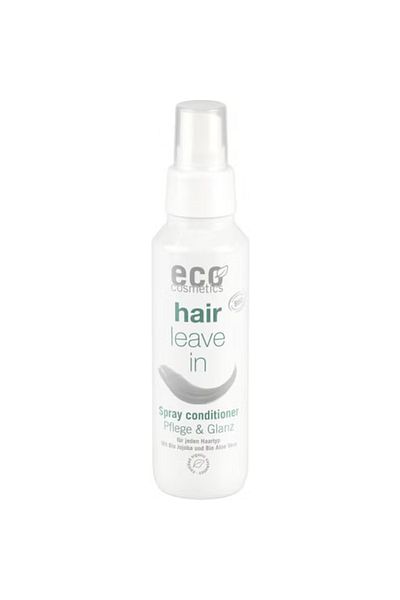 Eco Cosmetics Balsam de Par Leave-in Hidratare Intensiva, Jojoba si Aloe Vera, spray 100ml - Eco Cosmetics