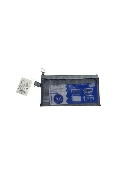 Odak Jd-6101 Zippered Mesh A6 File (Mesh File) - Single