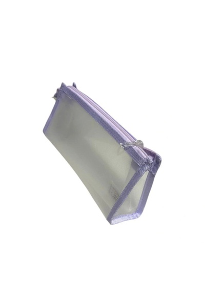 Odak MW76103 TEK GÖZLÜ ÜÇGEN FİLE KALEM ÇANTASI 22 x 5 x 10 - TEKLİ