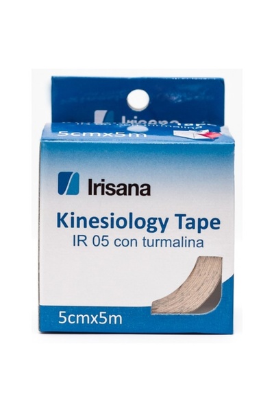 Irisana Banda Kinesiologica Cu Turmalina - Irisana® Dureri, Musculare, Articu...