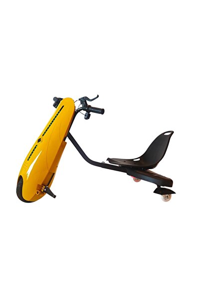 CityMate Drift Car Street Dance Elektrikli Kaykay Scooter Parlak Renkler
