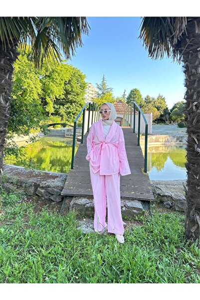 tumabutik İkili Kimono Takım