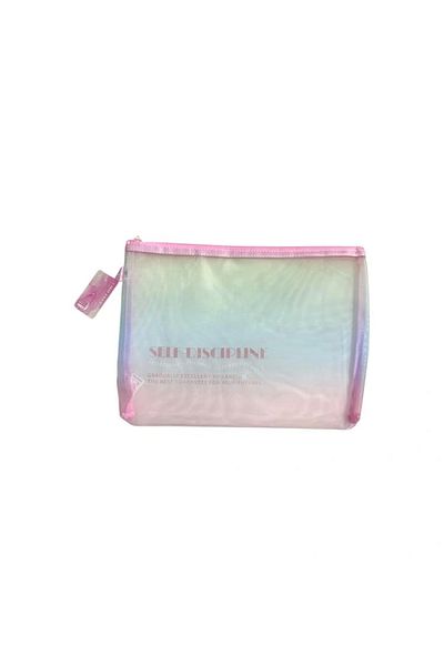 Odak Mw74121 Zippered Color Transition Mesh A4 File (Mesh File) - Single