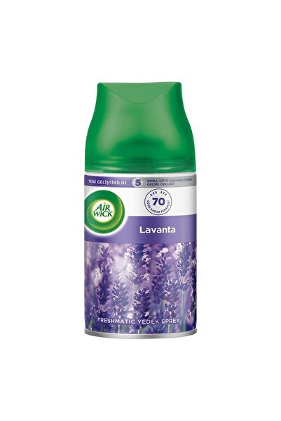 Air Wick Freshmatic Oda Kokusu Sprey 250 ml - Lavanta