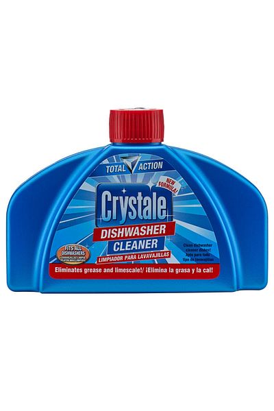 Crystale Solutie pentru curatat masina de spalat vase Crystale 250 ml
