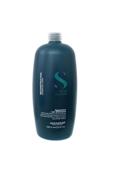 Alfaparf Milano Alfaparf Semi Di Lino Șampon Reconstructor, Șampon, 1000 ml