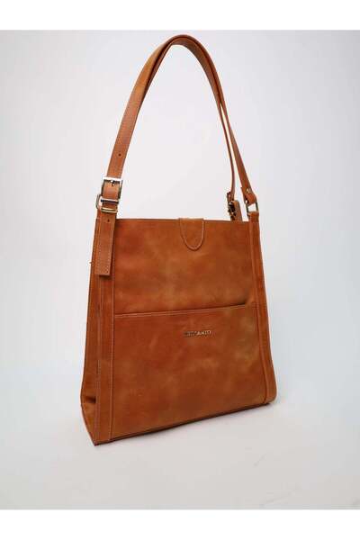 Meskanto Bella Genuine Leather Women's Shoulder Bag