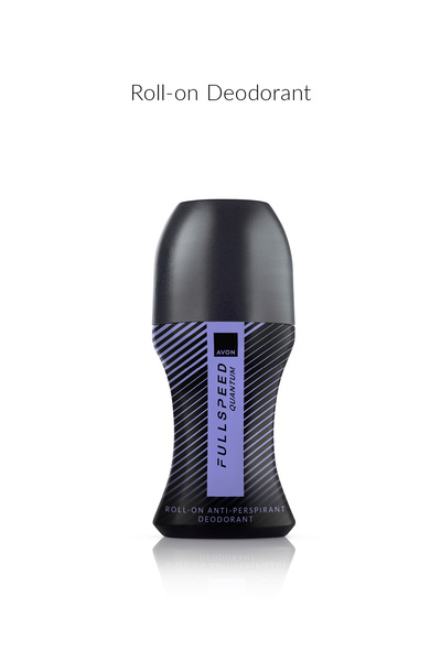 AVON Full Speed Quantum Roll-On Deodorant 50ml
