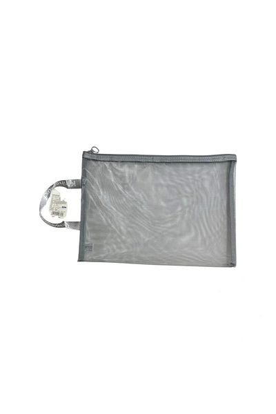 Odak Jd-4101 Zippered Handle Mesh A4 File (Mesh File) - Single