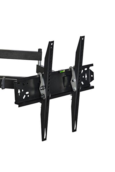 VONTECH VT-752 HC PRO 39-65'' Kilitli Hareketli Lcd-Led Duvar Askı Aparatı