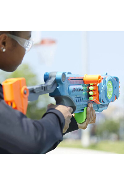 Hasbro Produs cu licență Nerf Elite 2.0 Flipshot 16 F2551