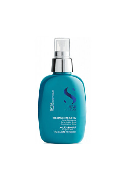 Alfaparf Milano Σπρέι Alfaparf Curls Reactivating Curl, Θεραπείες Μαλλιών, 125 ml