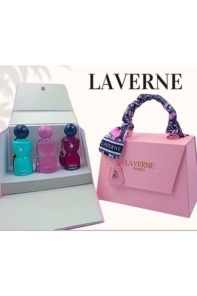 LAVERNA Limited Quantity Box Perfume Alternative Lavern