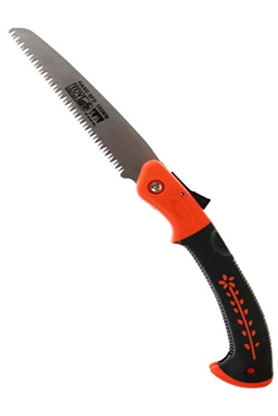 Hand Sfd KATLANIR BUDAMA TESTERESİ 180MM FOLDING SAW 180MM