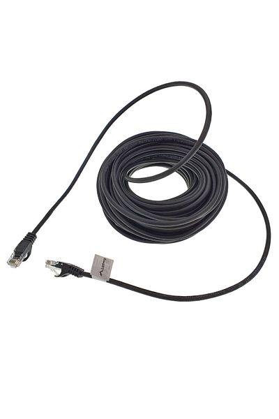 Lanberg UTP cable, Lanberg 40677, cat 5e, 2xRJ45 plug, length 20m, AWG 26, 100 MHz, network connection