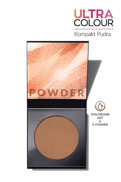 AVON Ultra Colour Kompakt Pudra 41N