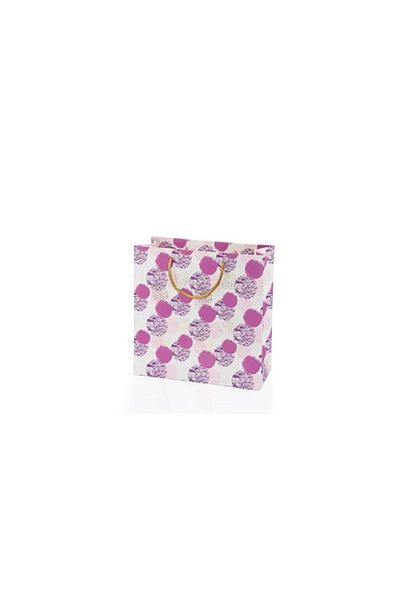 Gıpta Gipta B5 Viola Gift Cardboard Bag Bg0709