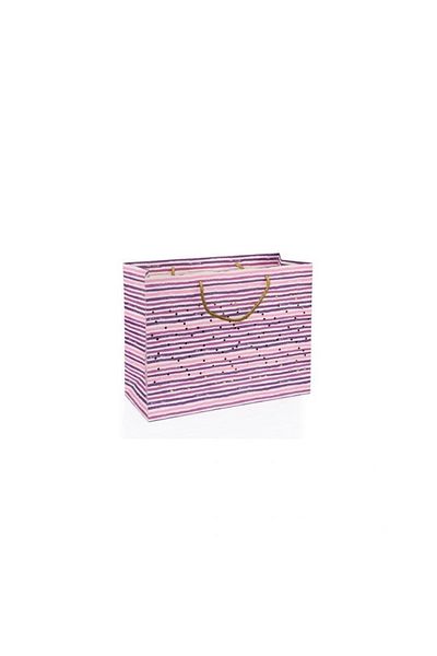Gıpta B6 Viola Purple Gift Cardboard Bag Bg070100
