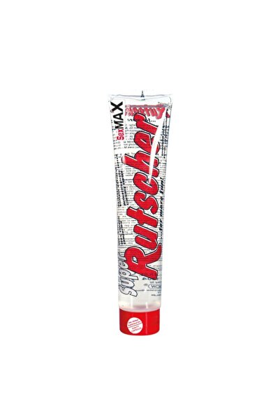 Erox Super Rutsher Kayganlaştırıcı Jel 100 Ml