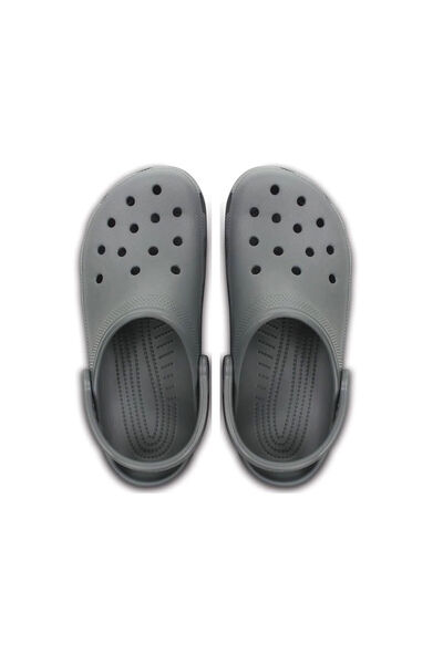 Crocs Classic Unisex Günlük Terlik 10001-0DA Gri