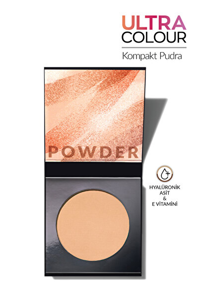 AVON Ultra Colour Kompakt Pudra 23N