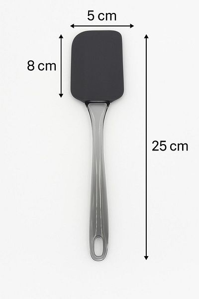 Silicorner Silicone Spatula