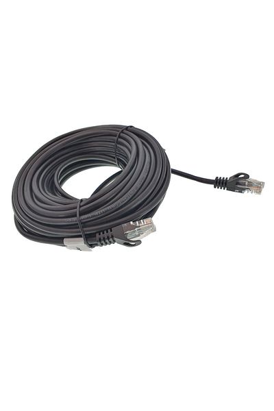 Lanberg UTP cable, Lanberg 40676, cat 5e, length 15m, 2xRJ45 plug AWG 26, 100 MHz, network connection