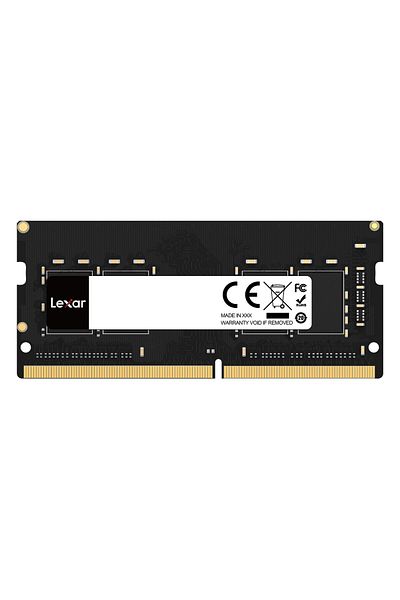 Lexar Ld4as032g-b3200gsst 32 جيجابايت Ddr4 3200 ميجا هرتز Cl22 ذاكرة الكمبيوتر المحمول