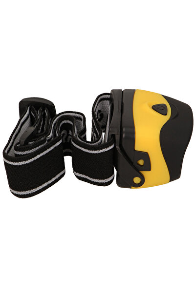 Orno VIRONE LT-2 flashlight, COB LED, 3W, 170lm, adjustable