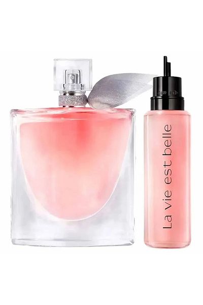 Lancome La Vie Est Belle Gift Set, Women, Eau De Parfum, 50 ml 100 Refill