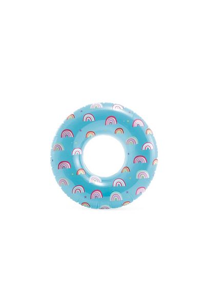 VARDEM OYUNCAK Is59259 Intex Patterned Bagel 81 cm 8+Years