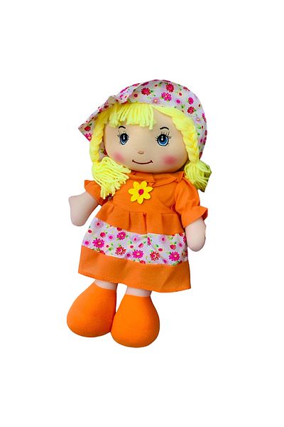 rexa Rag Doll Soft & Cuddly Toy