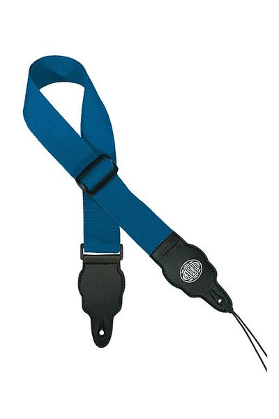 Gaucho GST50CU, guitar strap, blue