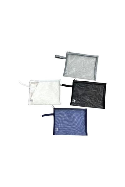 Odak Jd-5101 Zippered Mesh A5 File (Mesh File) - Single