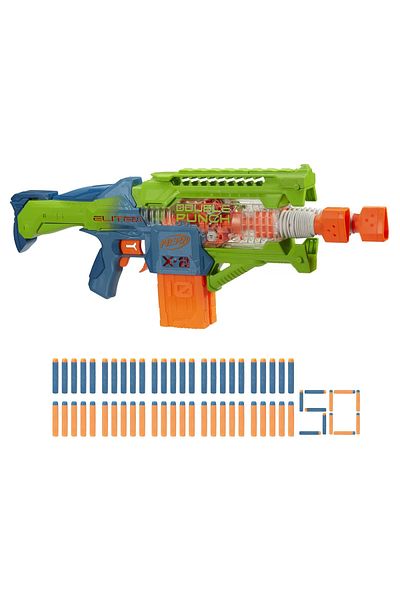 Hasbro NERF BLASTER NERF ELITE 2.0 DOUBLE PUNCH