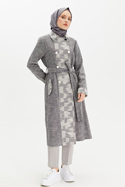 Setrms Pamuklu Kruvaze Kap