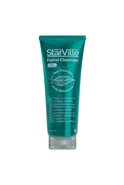 starville جل منظف للوجه