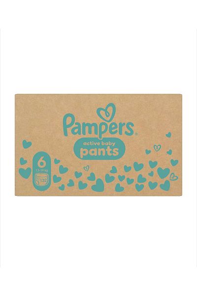 Pampers Scutece-Chilotel Pampers Active Baby Pants XXL Box, Marimea 7, 15kg+, 114 buc
